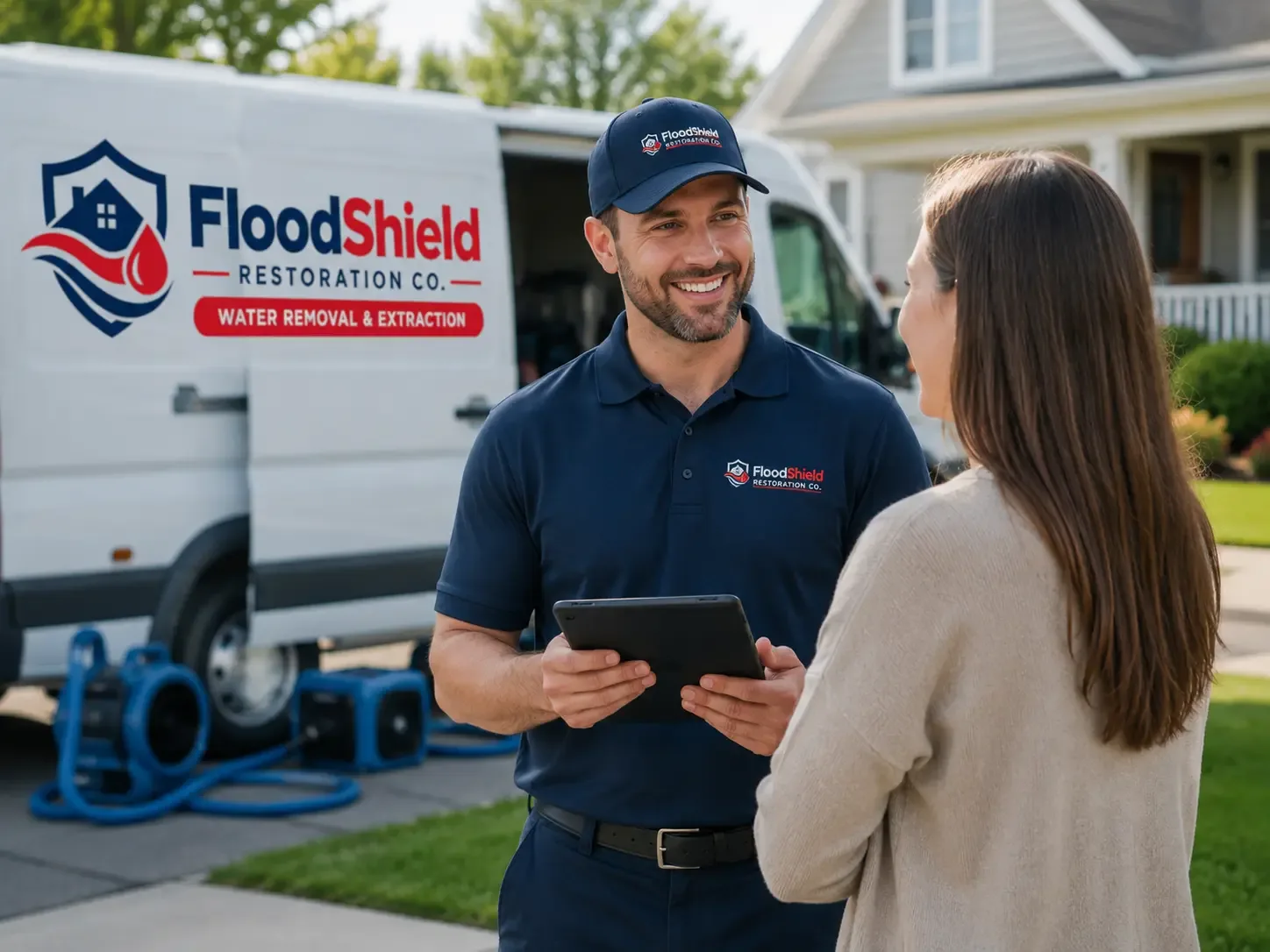 Flood Damage Restoration Fairfield, ND FAQs